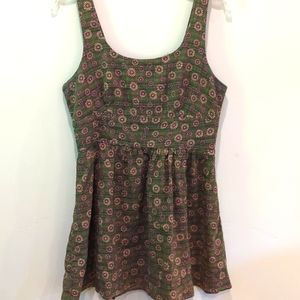 Cotton summer top, size L.